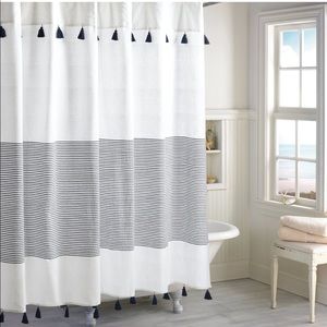 Brand new Peri Home Shower Curtain